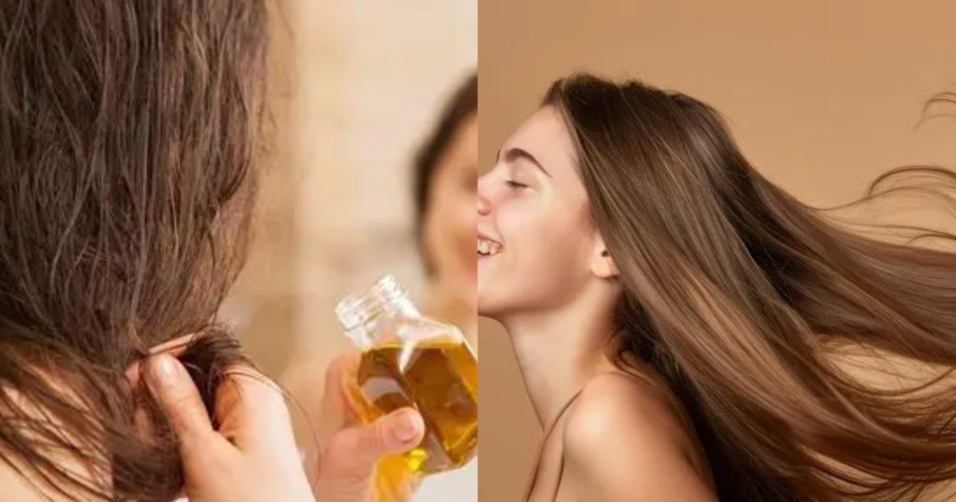 Cabelos nutridos e sem frizz com esses óleos capilares (Foto: Reprodução/ Internet)