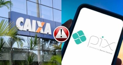 Caixa traz alerta importante para quem usa o PIX (Foto: Reprodução/ Internet)