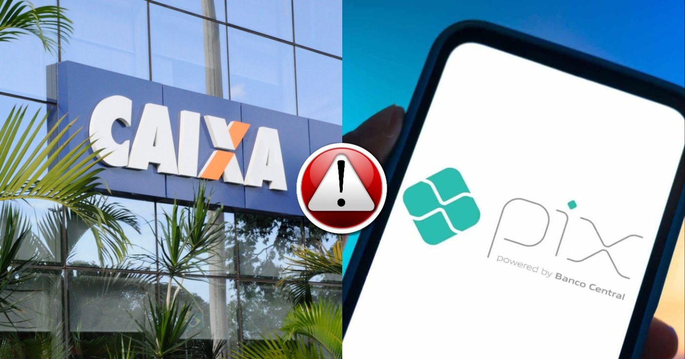 Caixa traz alerta importante para quem usa o PIX (Foto: Reprodução/ Internet)
