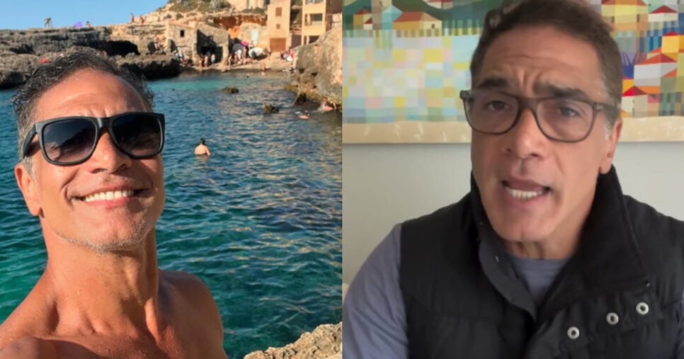 Rafael Caloni (Foto: Divulgação/ Instagram)