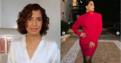 “Não aguentava mais guardar esse segredo”: Camila Pitanga comunica notícia ao público