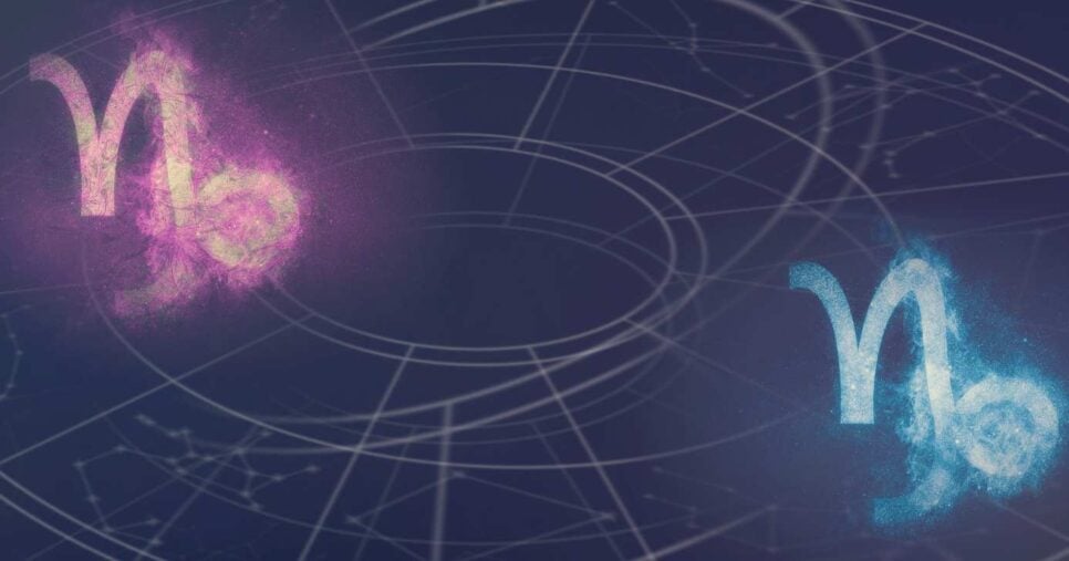 Capricórnio (Foto: Canva)