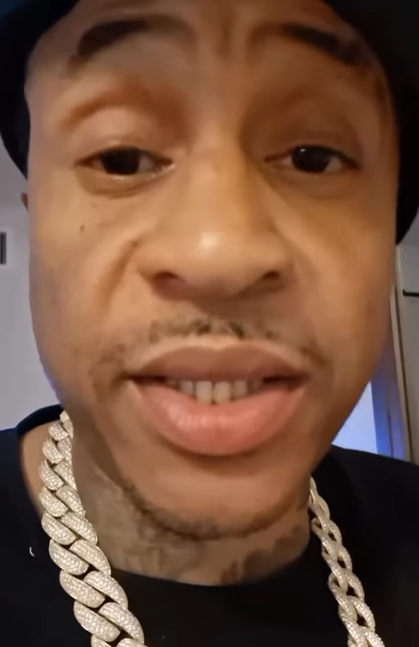 Orlando Brown - Foto: Instagram