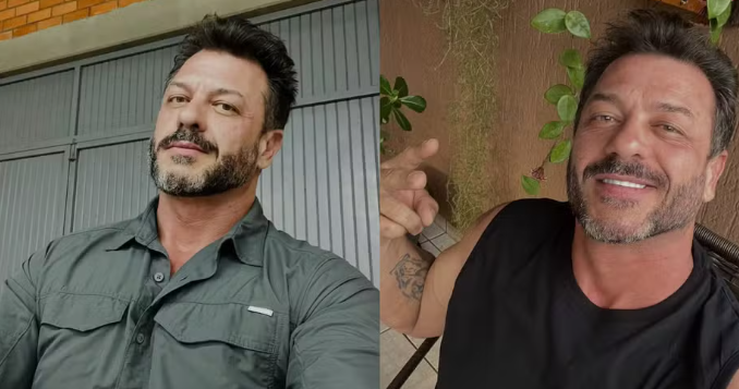 Ewerton era músico e morador de Marmeleiro — Foto: Redes sociais