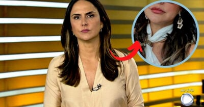 Carla Cecato vice assim após sair da Record (Foto Reprodução/Montagem/Lennita/TV Foco/YouTube/Record/Instagram@carlacecato)