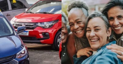 A verdade sobre desconto de carro 0 km para idosos (Foto: Divulgação)