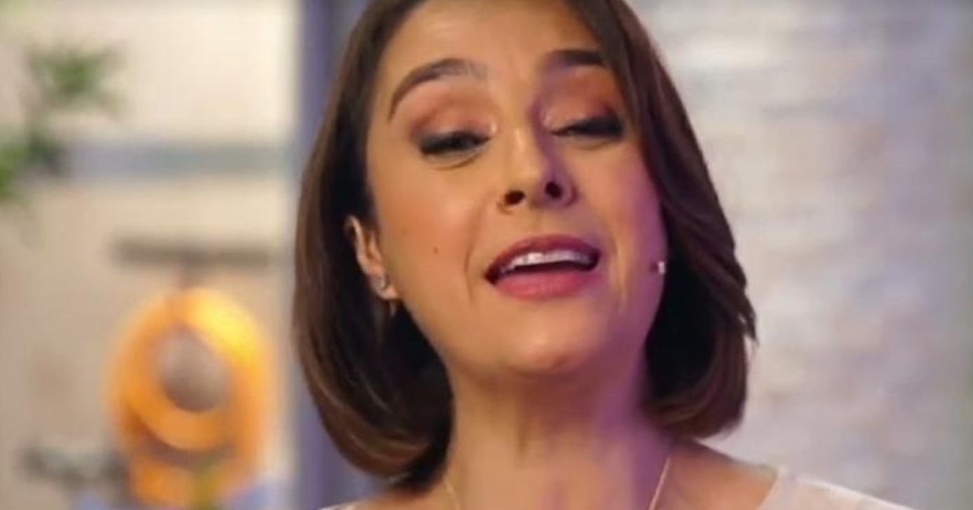 Catia Fonseca - Foto Globo