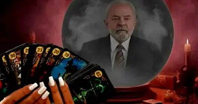 Doença: Sensitiva faz previsão sobre fim a Lula e revela o que ele está fazendo às escondidas