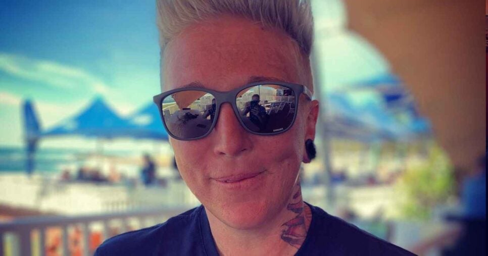 Chef de cozinha Mynie Steffens (Foto: Reprodução / Instagram)