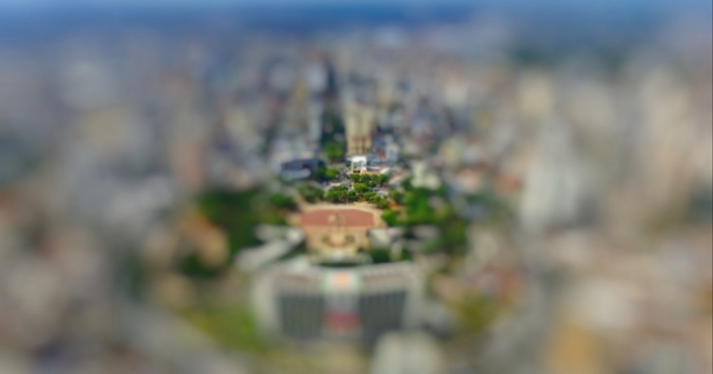 Cidade brasileira encanta e é o sonho de moradia dos famosos (Foto: Reprodução/ GO)