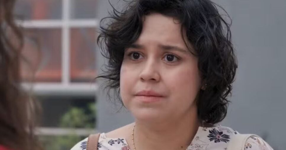 Claudia em Três Graças - Foto: Globo