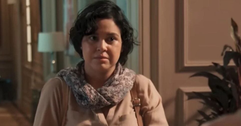 Cláudia em Três Graças - Foto Reprodução Globo