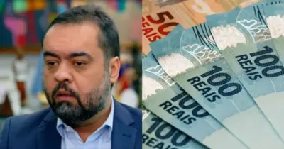 Cláudio Castro aprova pagamento extra de até R$1.512 antes do Natal no RJ