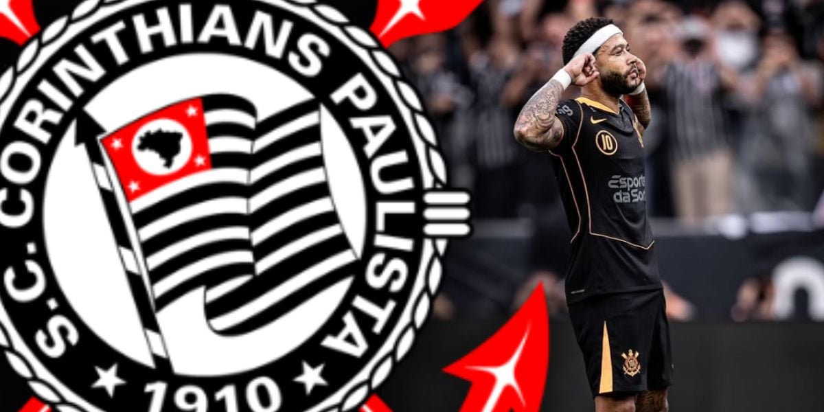 Foto - Montagem TV Foco/ Reprodução Instagram @memphisdepay