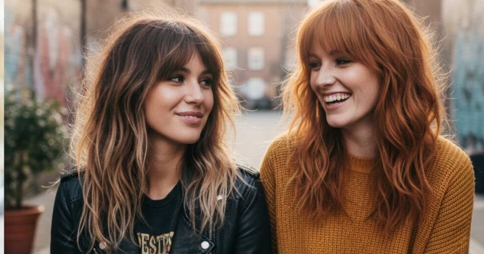 Corte Shaggy (Foto: Montagem TV Foco / GMN)