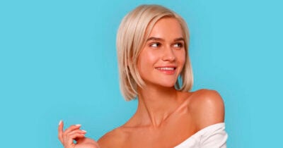 Corte de cabelo Bob assimétrico (Foto: Reprodução)