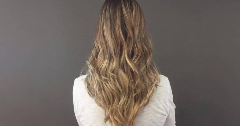 Ilustração Corte em V