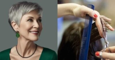 Cortes de cabelo curtinho para acabar com a velhice (Foto: Reprodução/ Internet)