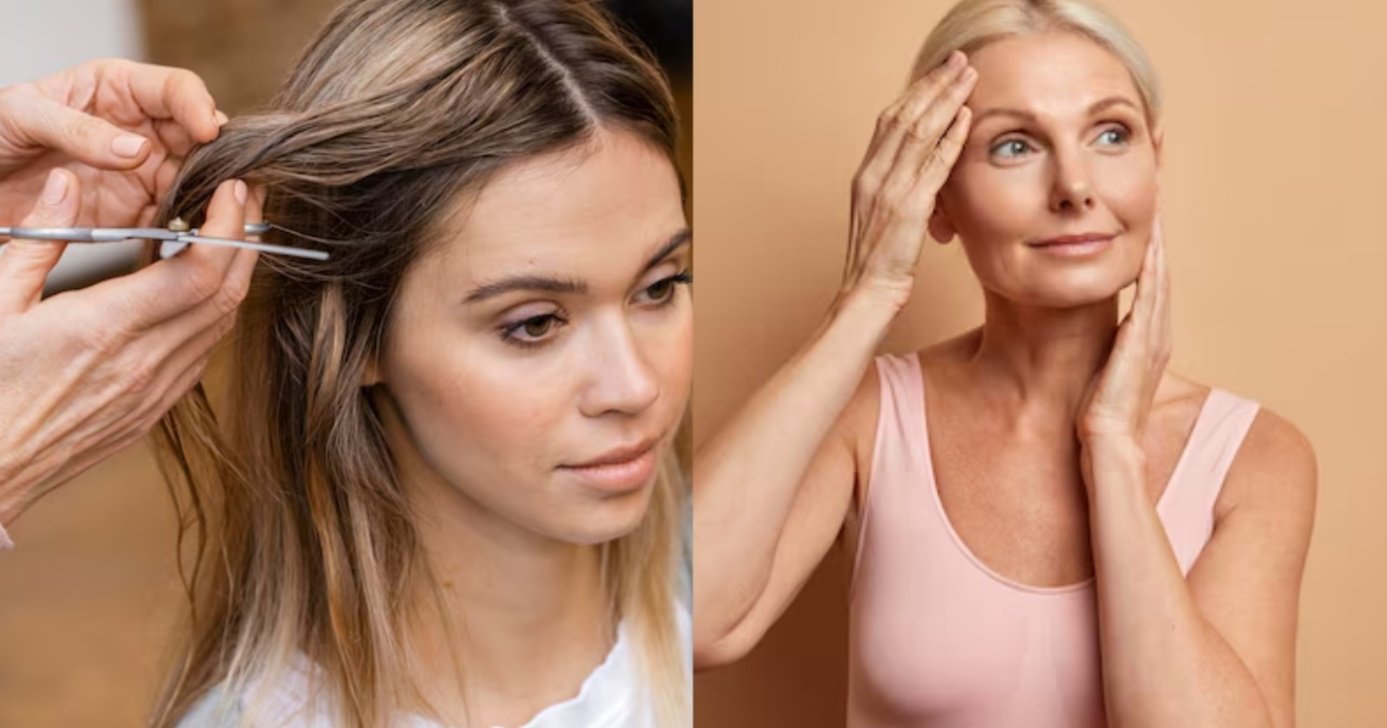 Cortes de cabelo que envelhecem (Foto: Reprodução/ Internet)