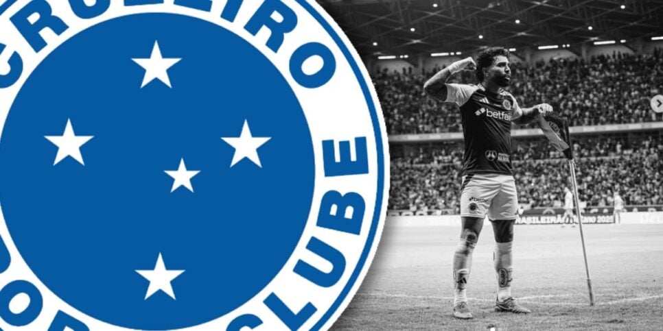 Foto - Montagem TV Foco/ Reprodução Instagram @gabigol