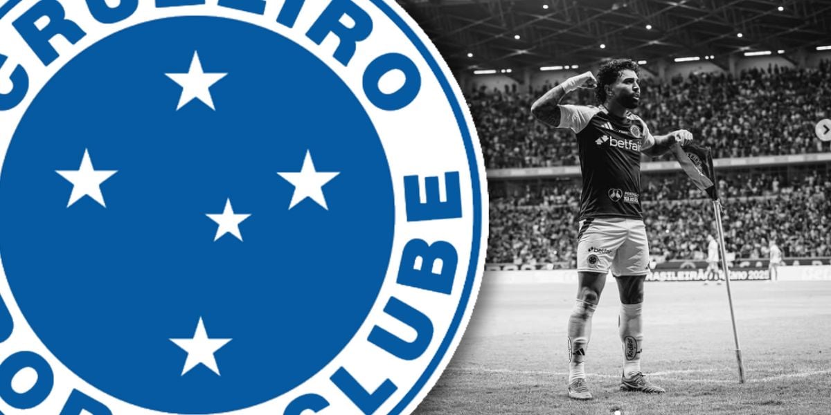 Foto - Montagem TV Foco/ Reprodução Instagram @gabigol