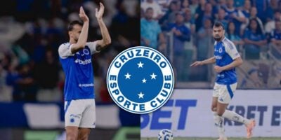 Foto - Montagem TV Foco/ Reprodução Instagram @fabriciobruno96