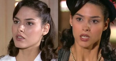 Atriz que interpretou Dalila em Alma Gêmea (Foto: TV Globo)