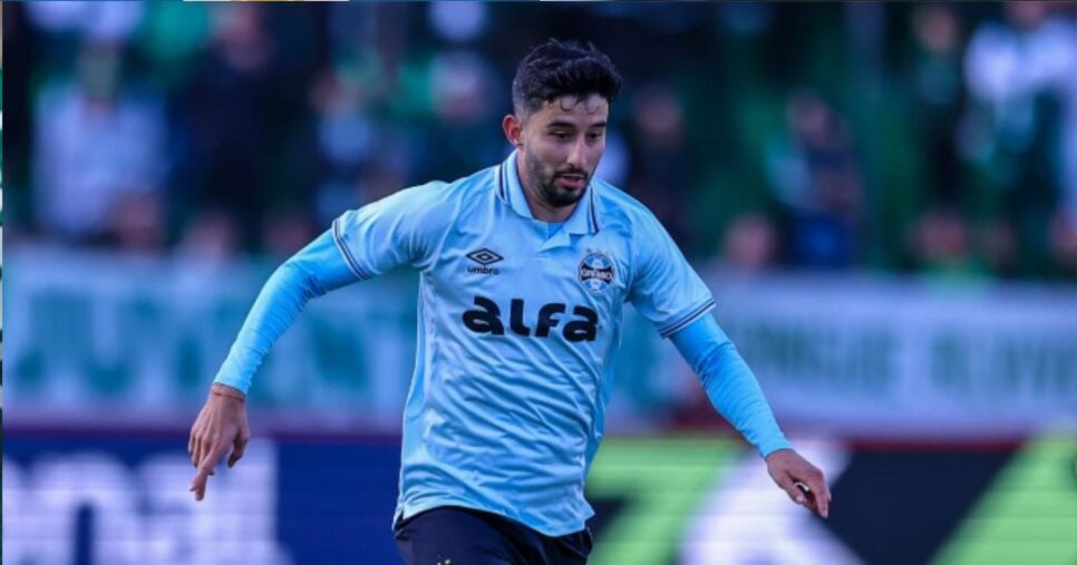 Villasanti - Foto: Instagram