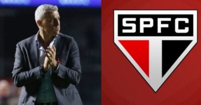 Crespo no São Pulo - Foto: Instagram