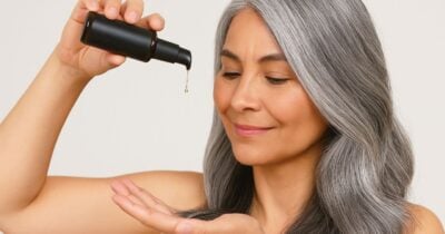 3 óleos devolvem o brilho aos grisalhos das 60+ por menos de R$ 50 - Foto: Internet