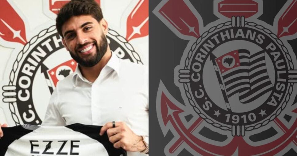 Yuri Alberto tem adeus preparado no Corinthians - Montagem/Instagram