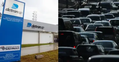 Informe do Detran confirma taxa de R$167,74 para carros com esse número no final da placa