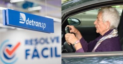 Detran-SP prepara benefício para os 60+ na CNH para trazer alívio (Foto: Reprodução/ Internet)