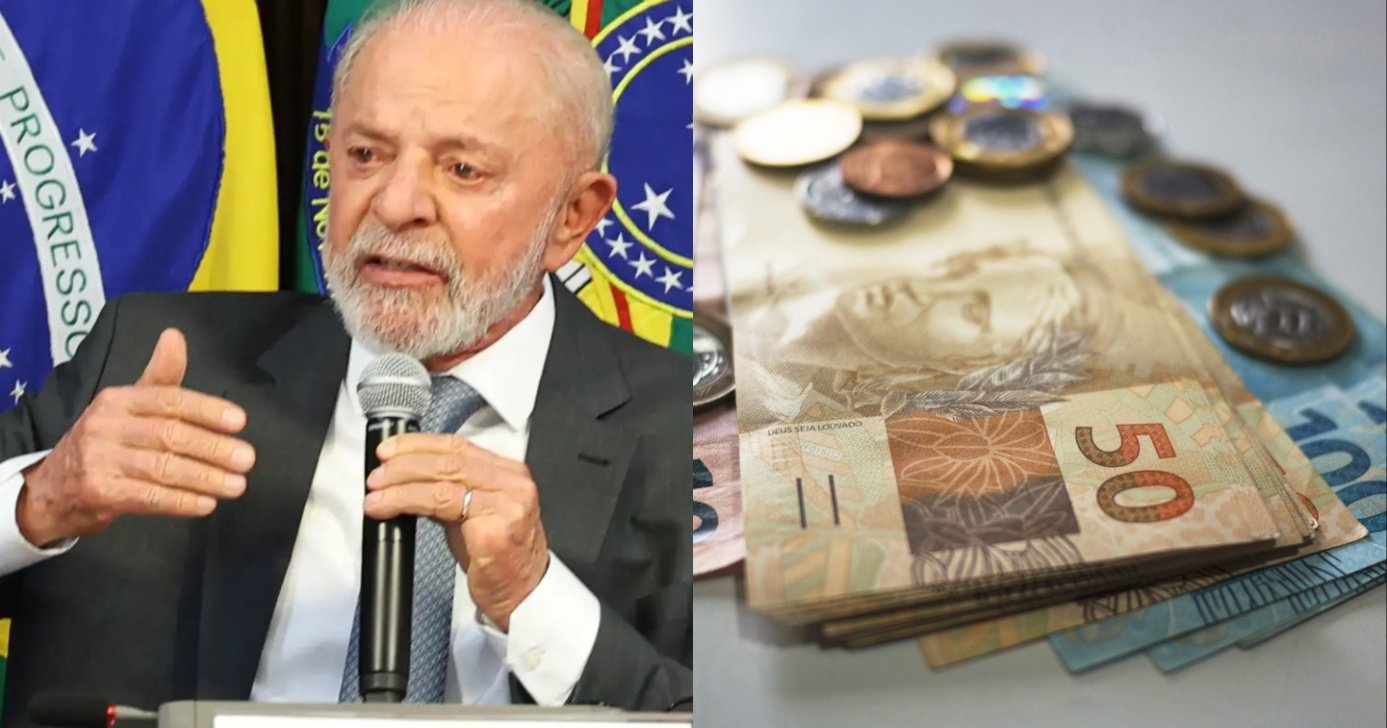 Dinheiro de volta: Novidade do Governo Lula pode aumentar renda (Foto: Valter Campanato/Agência Brasil)