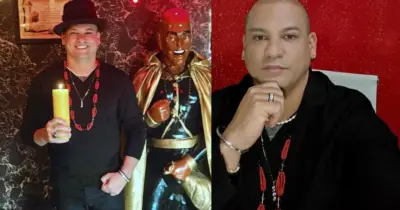 Pai Rodrigo de Carvalho revela novas visões espirituais para o Brasil