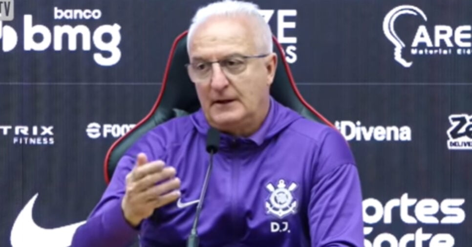 Dorival Jr. não dar chances e craque confirma situação do Corinthians para 2025 (Foto: Corinthians TV)