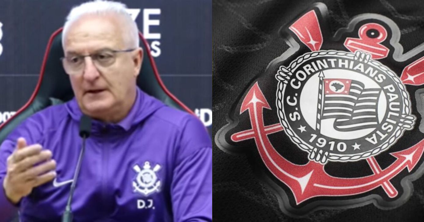Dorival Jr é comunicado sobre adeus de 3 craques no Corinthians em 2025 - Foto: Montagem