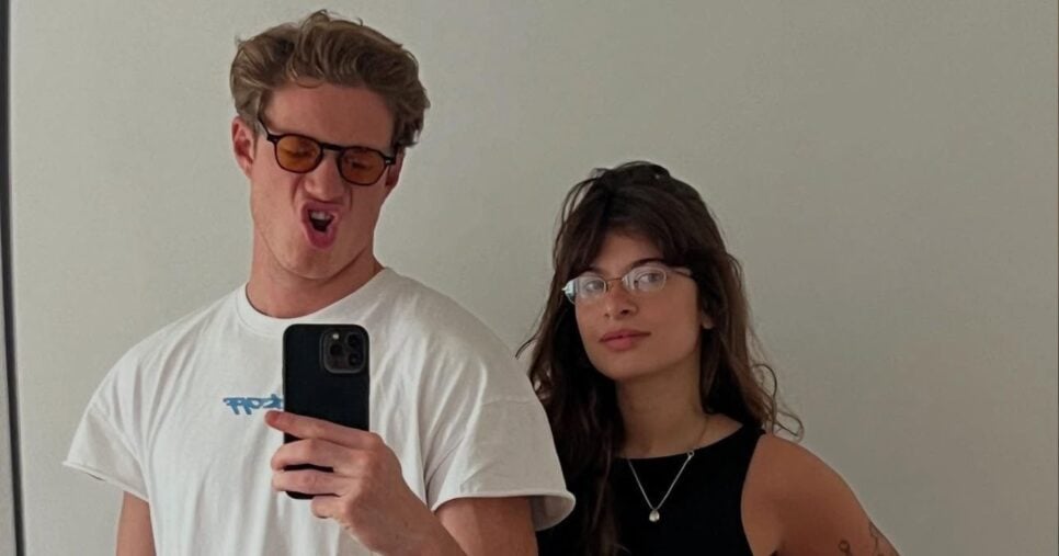 Eduarda Vilar e Pedro Novaes (Foto: Reprodução / Instagram)