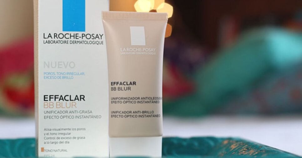 Effaclar BB Blur Mousse, La Ro0che-Posay - Foto Internet