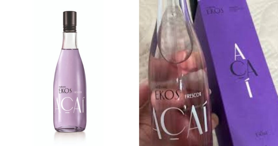 Ekos Açaí (Divulgação: Natura)