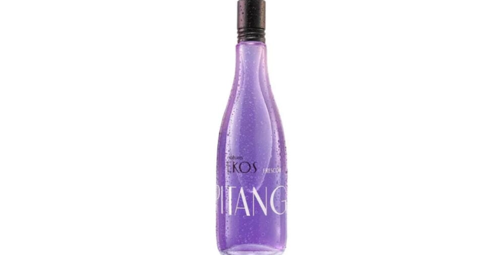 Ekos Frescor Pitanga Preta (Foto: Reprodução)