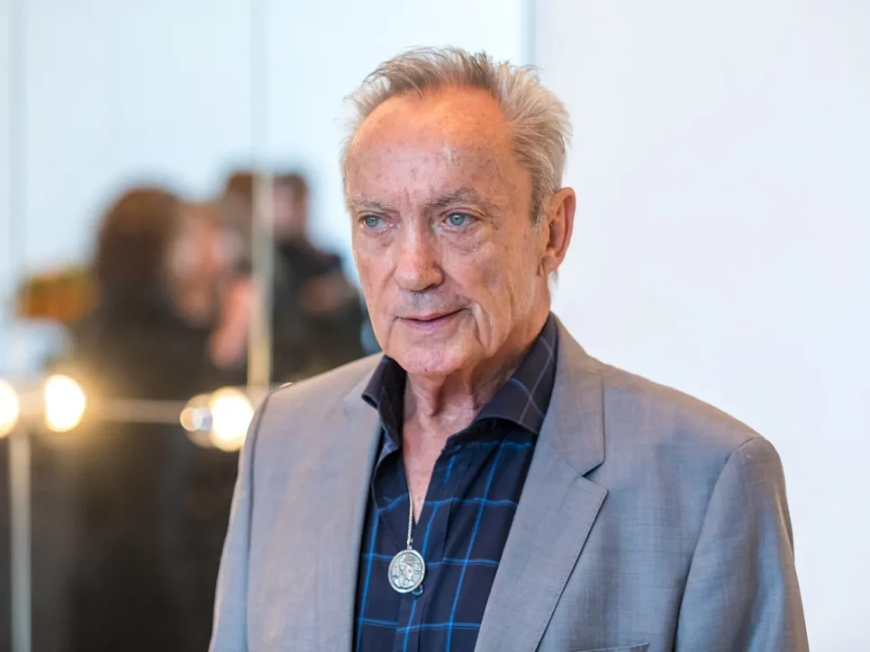 Morre ator Udo Kier, que atuou em 'Bacurau' e 'O Agente Secreto' - Foto: Internet