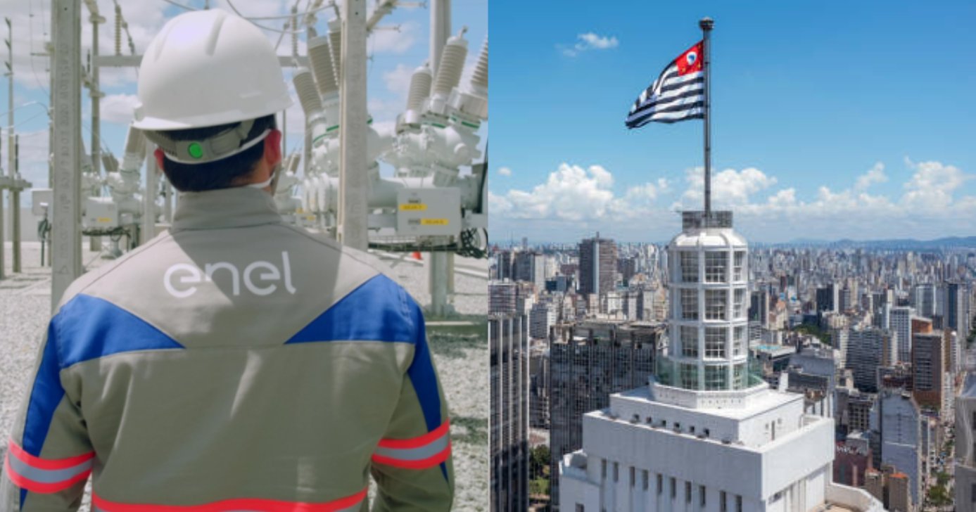 Enel - São Paulo (Foto: Reprodução)