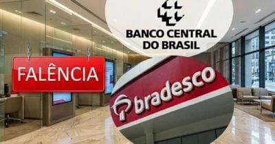 Falência: o triste fim do banco líder no RJ e compra do Bradesco (Foto: Montagem/ TV Foco)