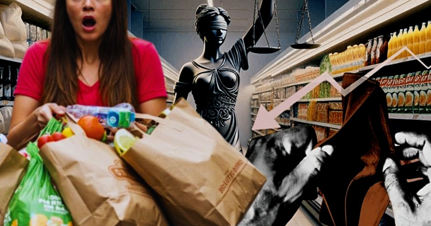 Supermercado está à beira da falência após 40 anos (Foto Reprodução/Montagem/Lennita/TV Foco/Canva/GMN)