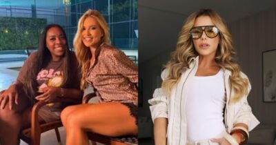 Fernanda Cristina, Virginia Fonseca e Poliana Rocha (Fotos: Reproduções / Instagram)