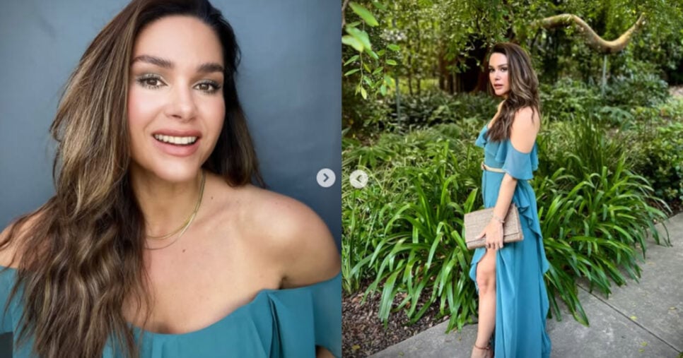 A atriz Fernanda Machado (Foto: Instagram)