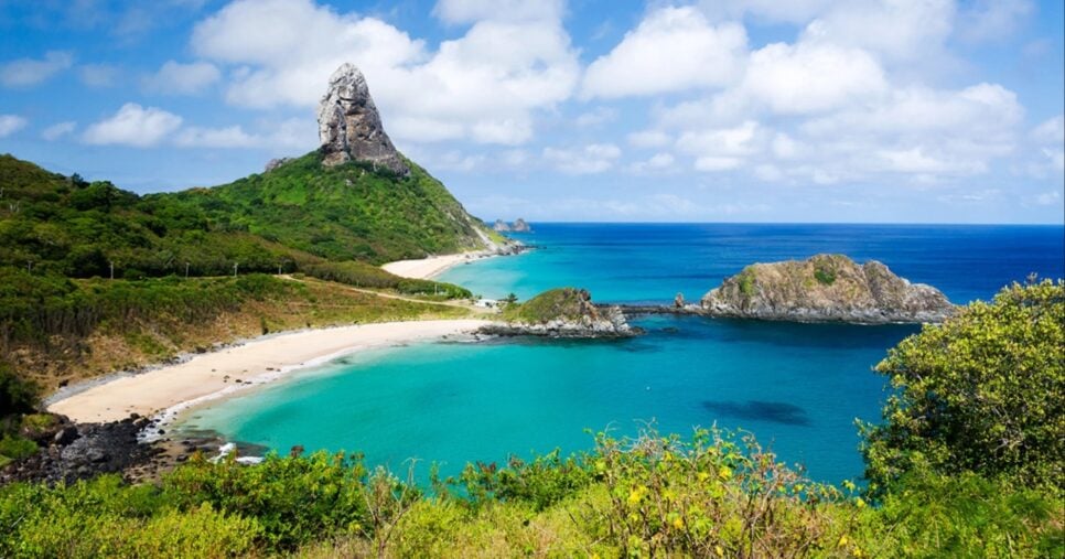Fernando de Noronha (Foto: Reprodução/ Decolar)