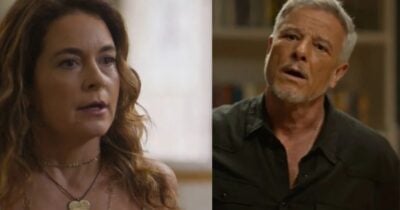 Filipa e Jaques em Dona de Mim - Fotos Reprodução Globo