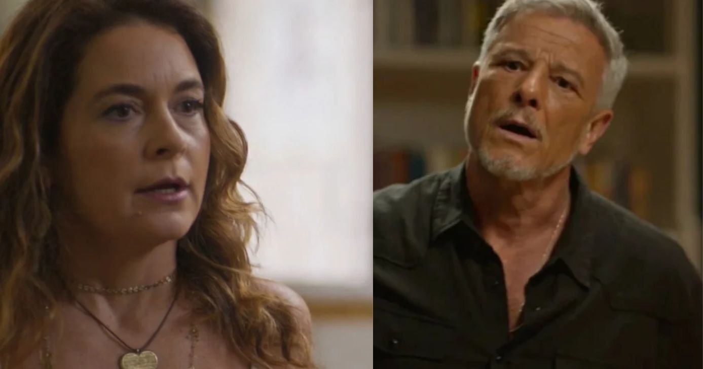 Filipa e Jaques em Dona de Mim - Fotos Reprodução Globo